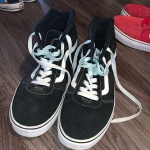 Mens mid top old skool vans